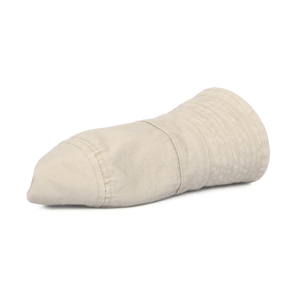 Putty Packable Cotton Bucket Hat - Image 2
