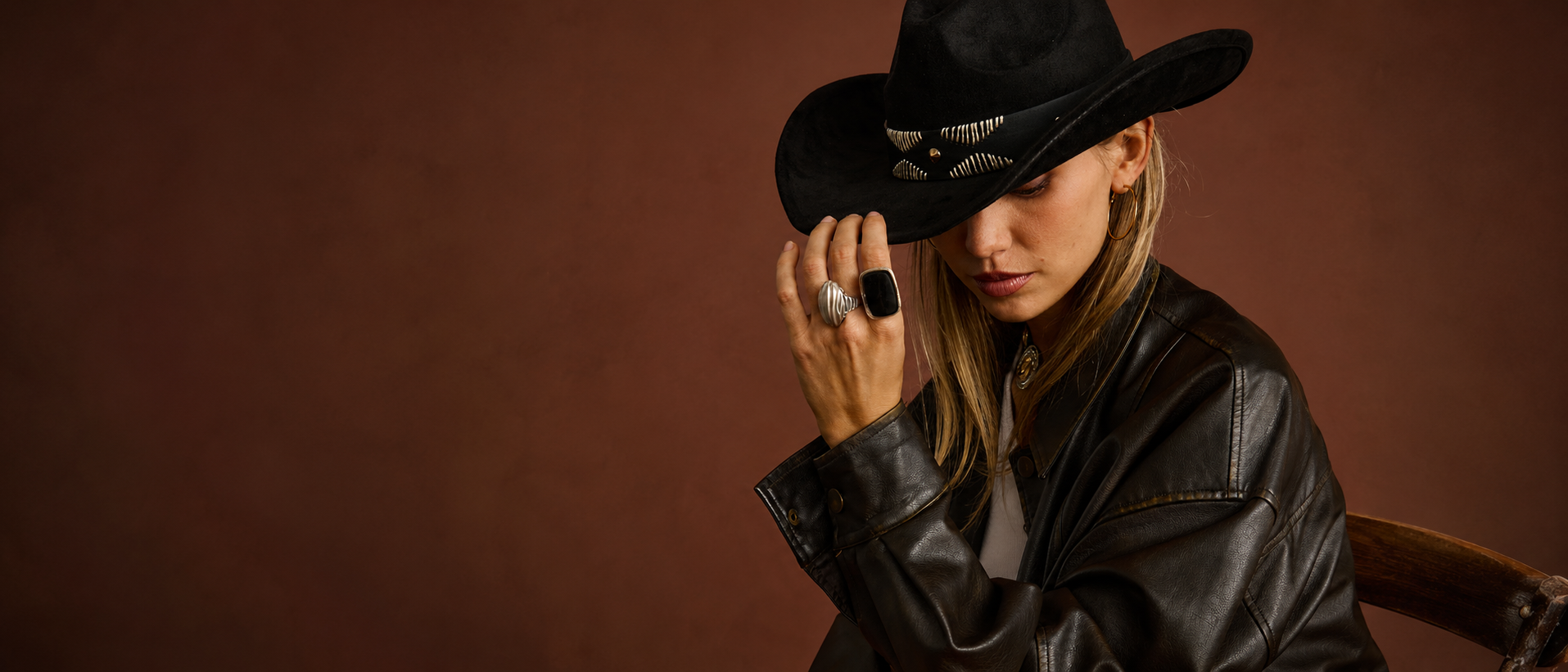 Hat collection editorial