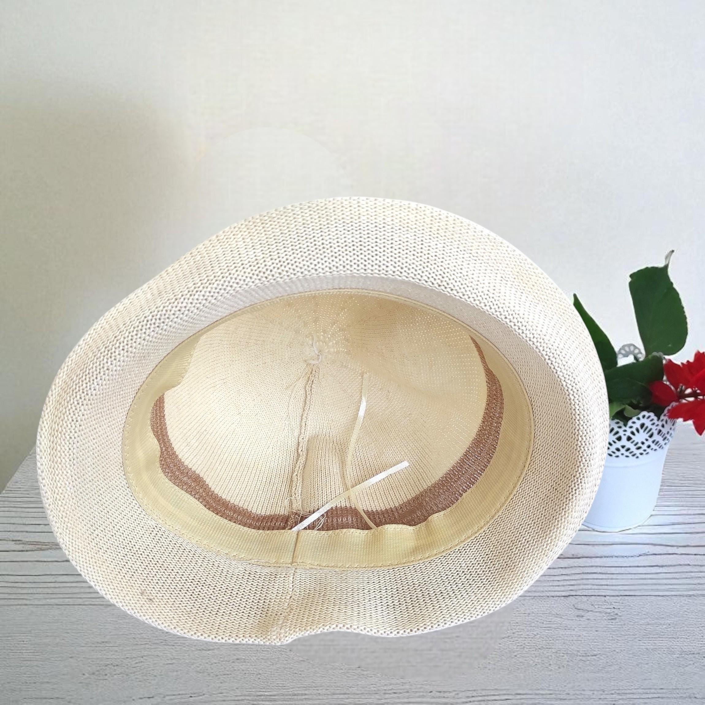 Women Cloche Hat Short Brim Bucket Hat Summer Ladies Sun Hats Feminine 1920s Hats for Women, Gift For Her - Image 12