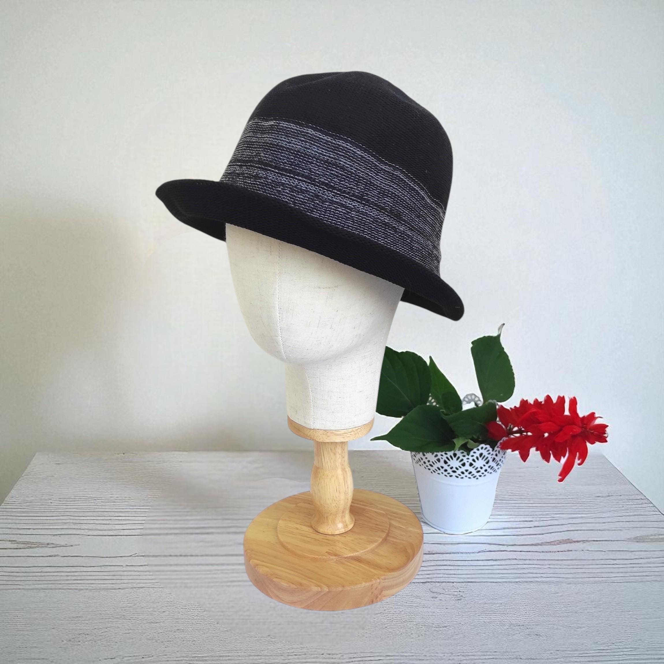 Women Cloche Hat Short Brim Bucket Hat Summer Ladies Sun Hats Feminine 1920s Hats for Women, Gift For Her - Image 9