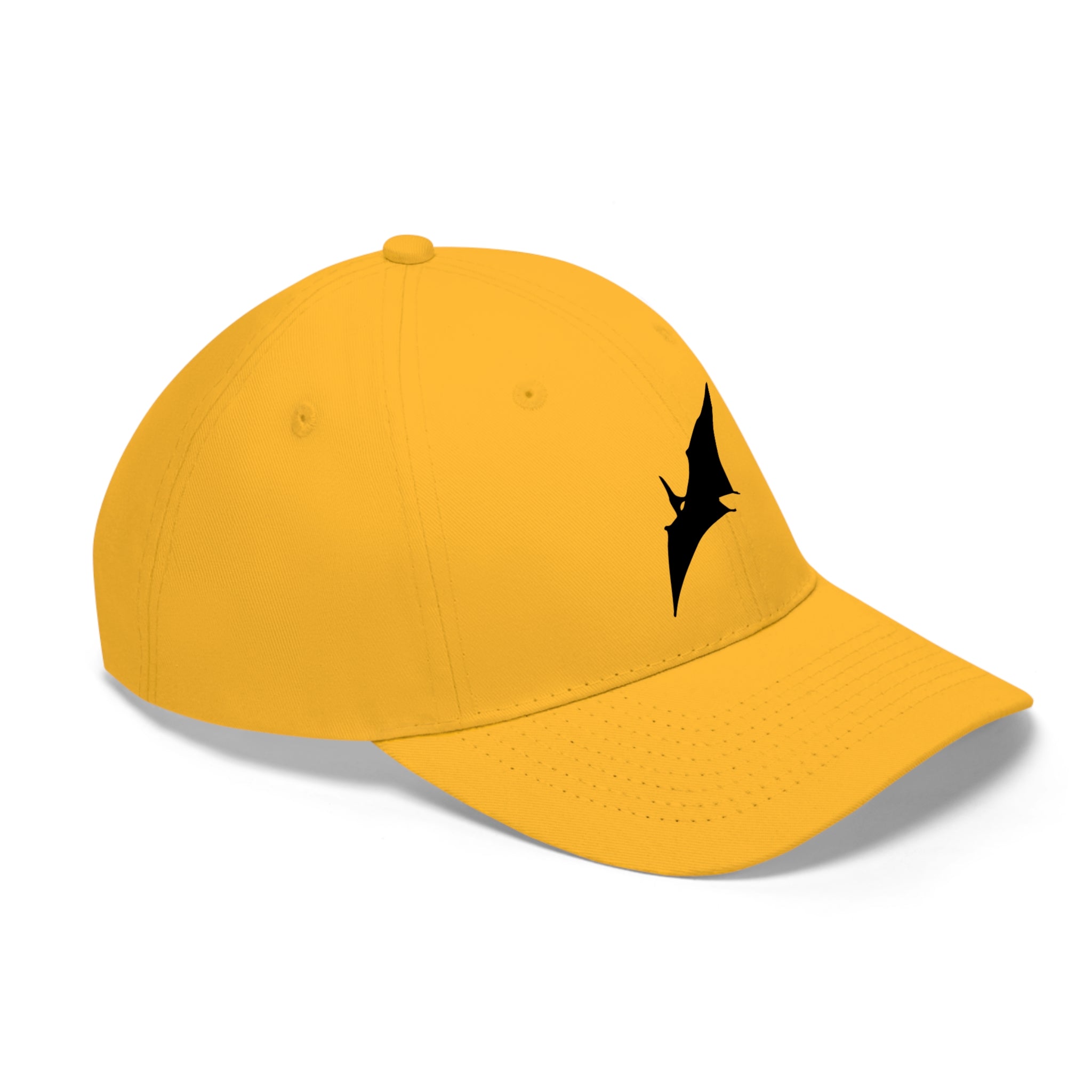Pterodactyl Twill Hat | Paleontologist Gift for Dinosaur Lovers