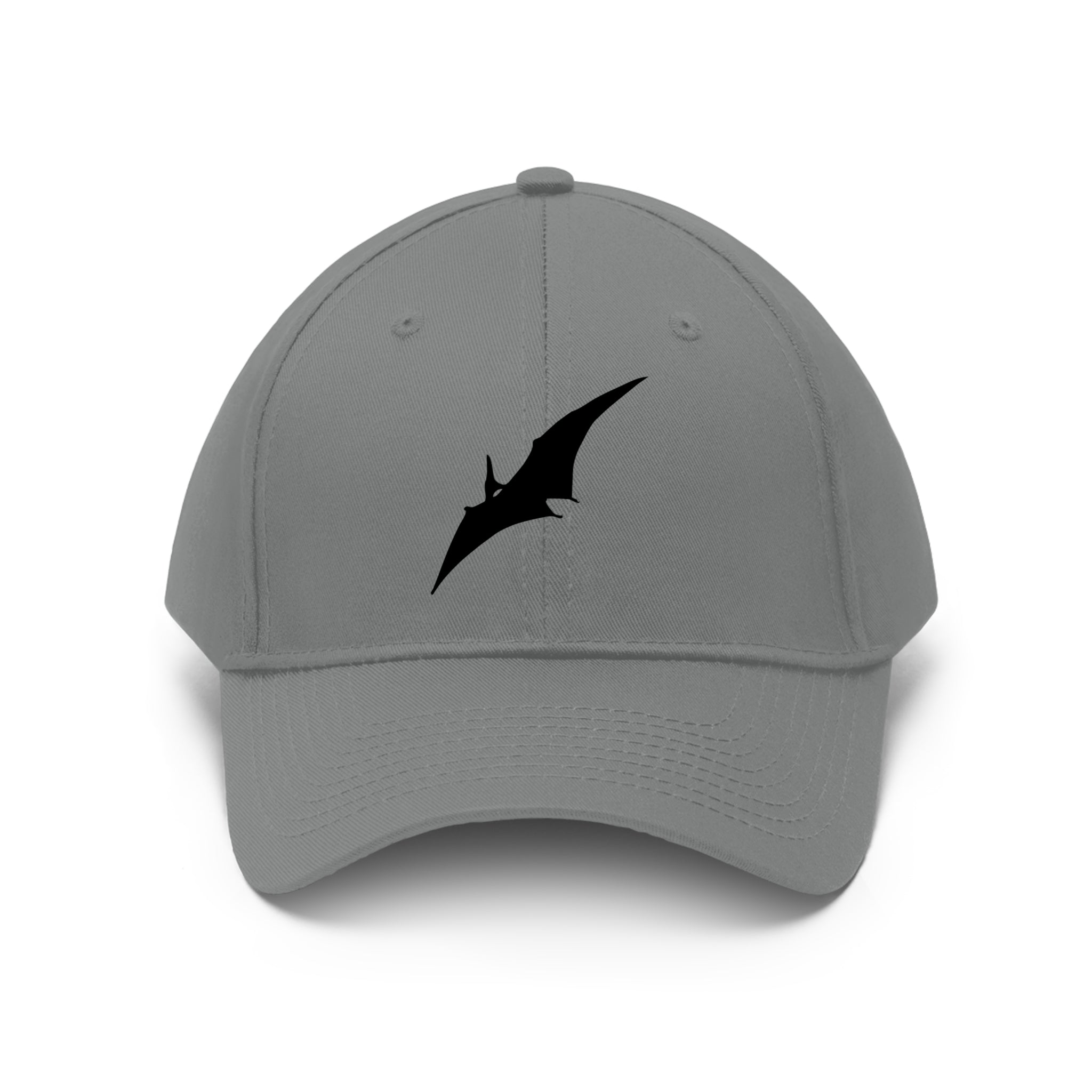 Pterodactyl Twill Hat | Paleontologist Gift for Dinosaur Lovers