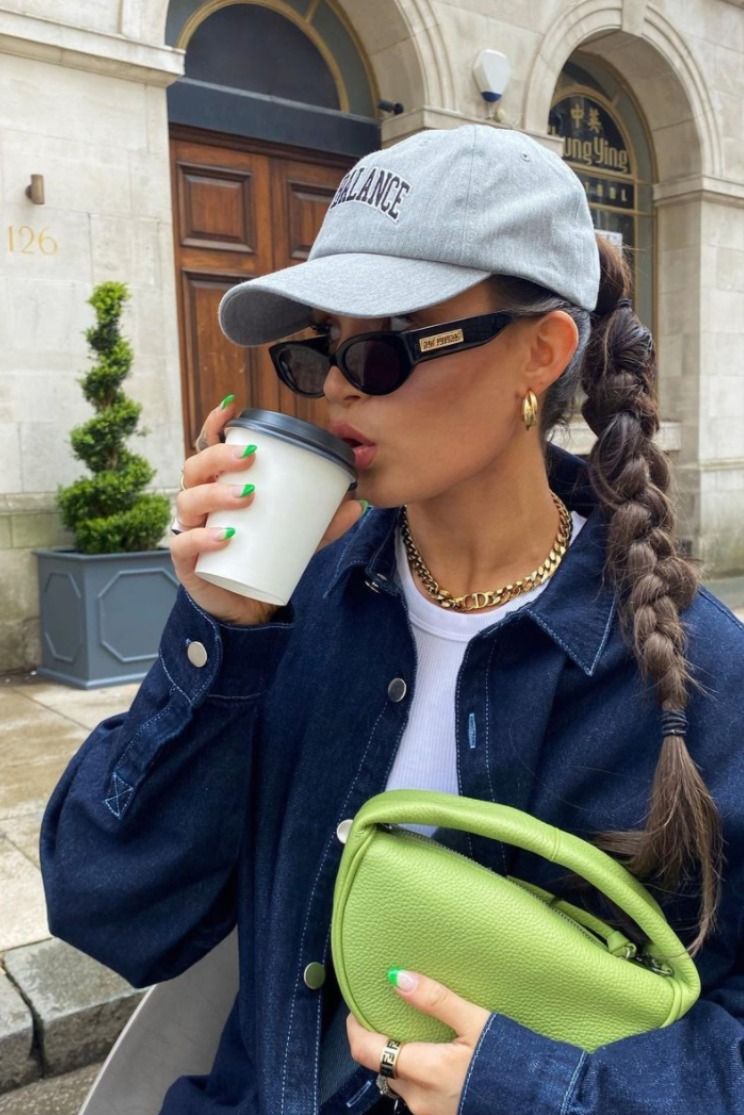 Classic hat styling