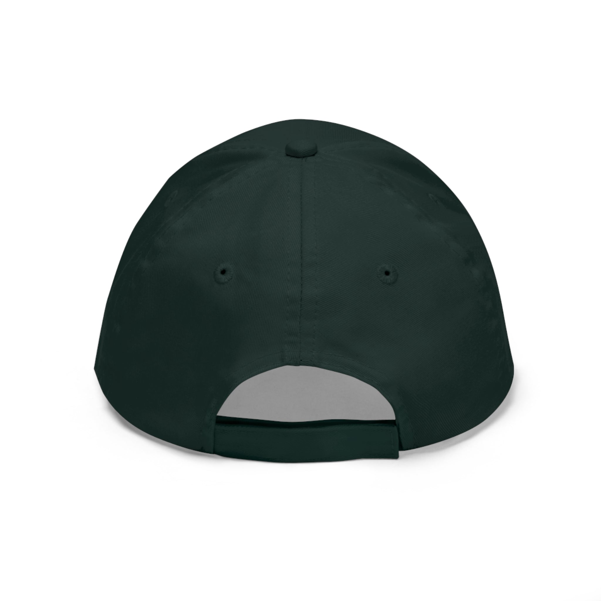 Stegosaurus Twill Hat | Paleontologist Gift for Dinosaur Lovers