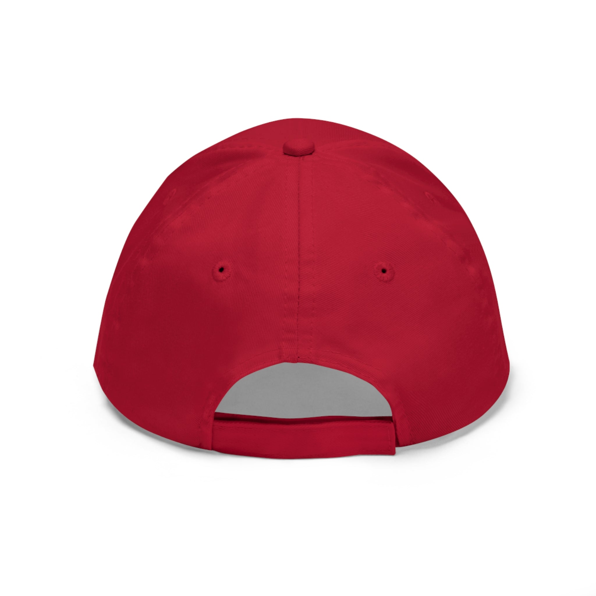 Velociraptor Twill Hat | Paleontologist Gift for Dinosaur Lovers